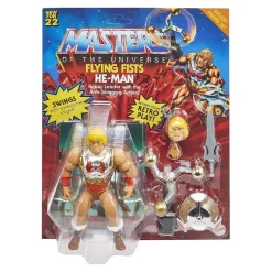 Masters of the Universe - He-Man puño volador
