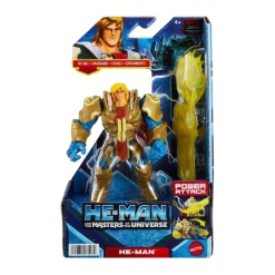 Masters of the Universe - He-Man - Figura Power Attack