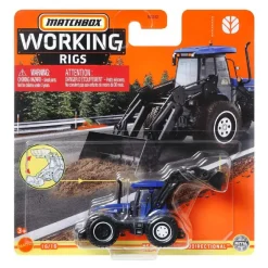 Matchbox - Camión de trabajo en la ciudad (varios modelos)