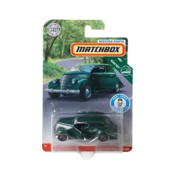 Matchbox - Vehículo con partes móviles (varios modelos)