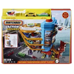 Matchbox Juguete Centro De Transporte ㅤ