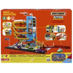 Matchbox Juguete Centro De Transporte ㅤ