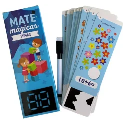 MATE-Mágicas (varios modelos)