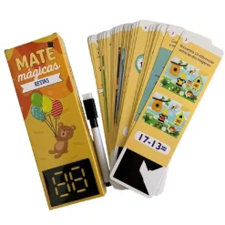 MATE-Mágicas (varios modelos)