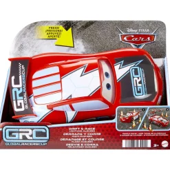 Mattel - Cars Coche Juguete Derrapa Y Corre