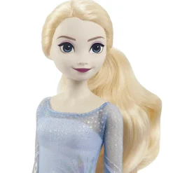 Mattel - Frozen - Muñeca rubia con vestido y caballo Nokk de Frozen 2 ㅤ