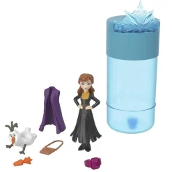 Mattel - Frozen - Muñeca Snow Color Reveal Frozen Disney (Varios modelos)