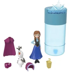 Mattel - Frozen - Muñeca Snow Color Reveal Frozen Disney (Varios modelos)