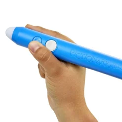 Mattel - Juego de mesa Pictionary Air: Dibuja y visualiza en pantalla ㅤ