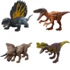 Mattel - Jurassic World - Figura dinosauro ataque letal Jurassic World (Varios modelos) ㅤ