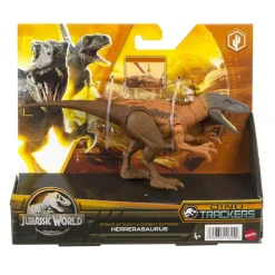 Mattel - Jurassic World - Figura dinosauro ataque letal Jurassic World (Varios modelos) ㅤ