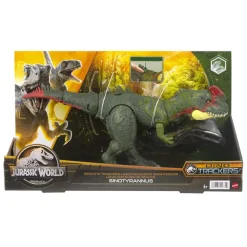 Mattel - Jurassic World - Gigantic Trackers (Varios modelos)