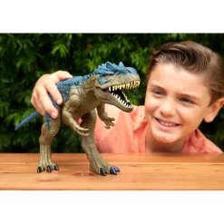 Mattel - Jurassic World - Ruthless Rampage Allosaurus ㅤ