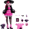 Mattel - Monster High - Muñeca Draculaura