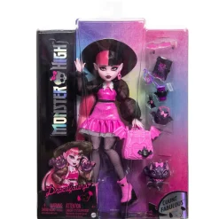 Mattel - Monster High - Muñeca Draculaura