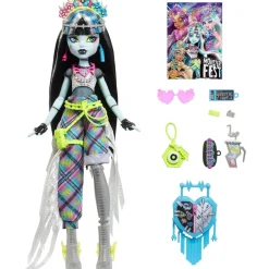Mattel - Monster High - Muñeca Frankie Stein