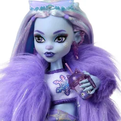 Mattel - Monster High - Muñeca articulada Monster High con accesorios de moda ㅤ