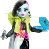 Mattel - Monster High - Skulltimate Secrets Neon Frights Frankie Stein (Varios modelos) ㅤ