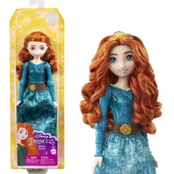 Mattel - Muñeca princesa Disney de la película Brave ㅤ