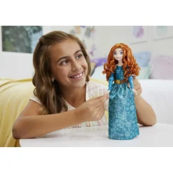 Mattel - Muñeca princesa Disney de la película Brave ㅤ