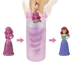 Mattel - Muñeca princesa Minis Color Reveal con accesorios sorpresa (Varios modelos) ㅤ