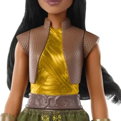 Mattel - Muñeca princesa película Raya y el último dragón ㅤ