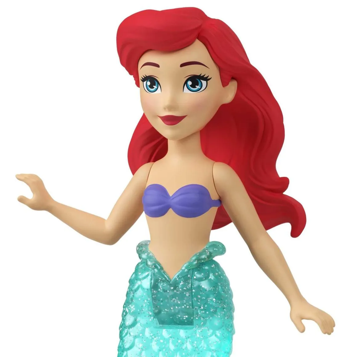 Mattel - Pack 6 muñecas pequeñas Fiesta del té con accesorios ㅤ