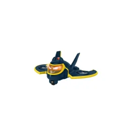 Mattel - Pack coches de juguete con luces serie Batwheels ㅤ