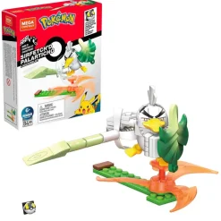 Mattel - Pokemon - Construcción Mega Pokemon: Set de adaptadores y figuras (Varios modelos) ㅤ
