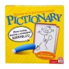 Mattel Games - Pictionary - Juego de Mesa
