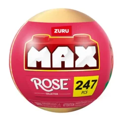 MAX - Cápsula con Rosa y Lavanda