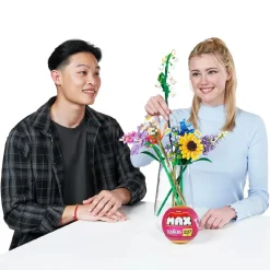 MAX - Pack 4 Cápsulas Flowers