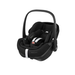 Maxi-Cosi - Silla auto Pebble 360 Pro Essential black