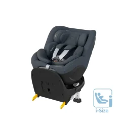 Maxi-Cosi - Silla de Coche Mica 360 Pro Authentic Graphite