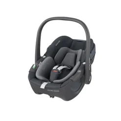 Maxi-Cosi - Silla de coche Pebble 360 essential graphite