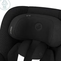 Maxi-Cosi - Silla de coche Mica 360 Pro (40-105 cm) Black