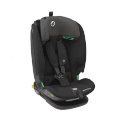 Maxi-Cosi - Silla de coche Titan Plus i-Size Authentic negro 76-150 cm