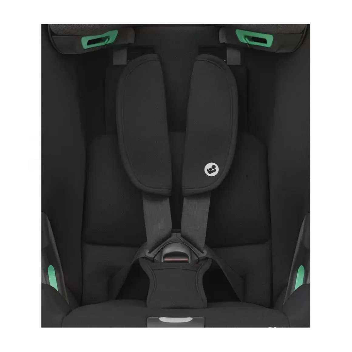 Maxi-Cosi - Silla de coche Titan Plus i-Size Authentic negro 76-150 cm