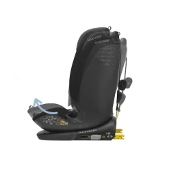 Maxi-Cosi - Silla de coche Titan Plus i-Size Authentic negro 76-150 cm
