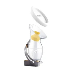 Medela - Colector de leche materna de silicona
