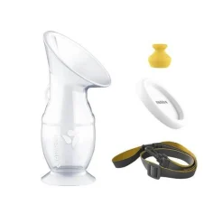 Medela - Colector de leche materna de silicona