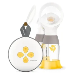 Medela - Extractor de leche eléctrico Swing Maxi
