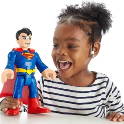 Mega Figura DC 25 cm (varios modelos)