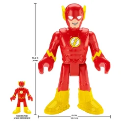 Mega Figura DC 25 cm (varios modelos)
