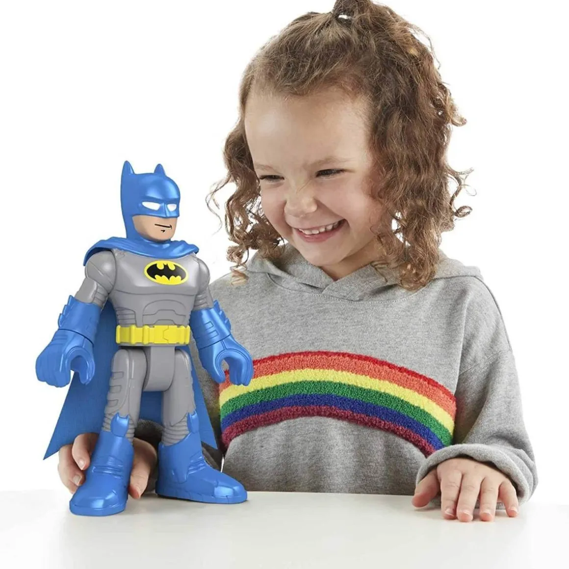 Mega Figura DC 25 cm (varios modelos)