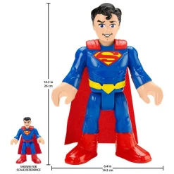 Mega Figura DC 25 cm (varios modelos)