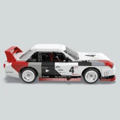 Mega Hot Wheels - Coche Audi 90 Quattro