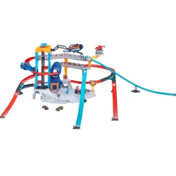 Megapista de Acción Gorilla Rampage