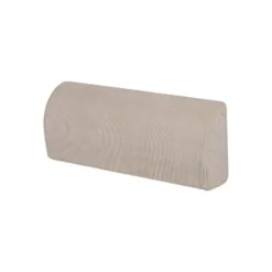 MeowBaby - Sofá de pana Premium infantil beige