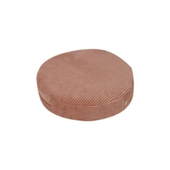 MeowBaby - Sofá de pana Premium infantil marrón